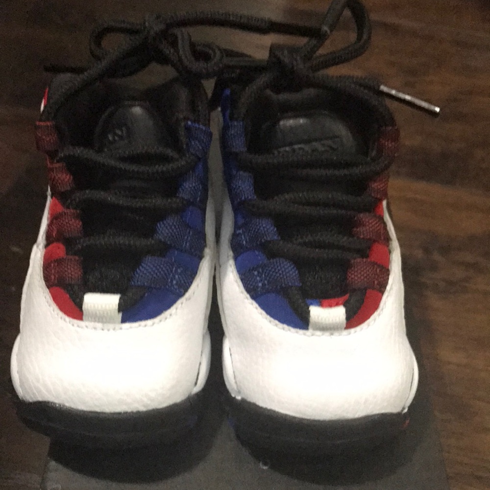 Toddler Jordan 10 retro